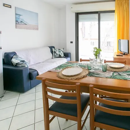 Dei Pini 3* リミニ