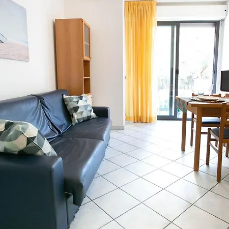 Lägenhetshotell Dei Pini Rimini