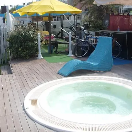 Dei Pini 3* リミニ