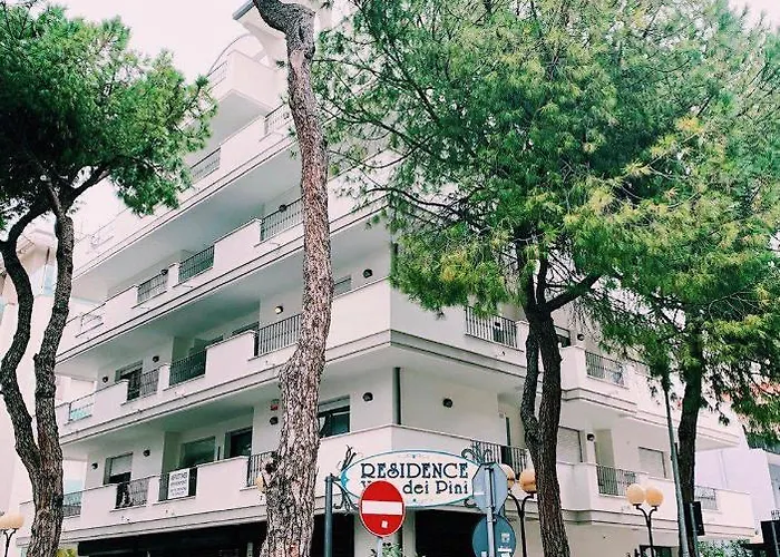 Dei Pini Aparthotel Rimini