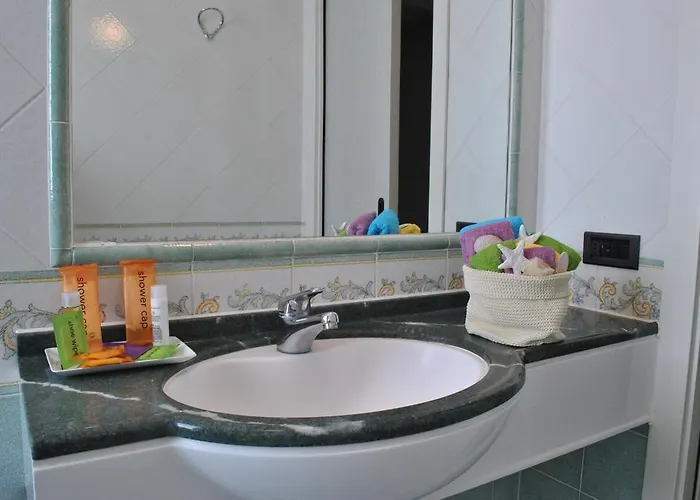 Dei Pini Aparthotel Rimini