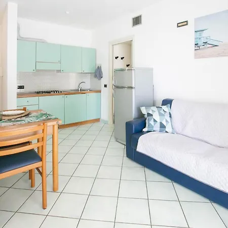 Apartahotel Dei Pini Rímini