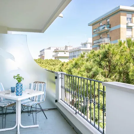 Lejlighedshotel Dei Pini 4*