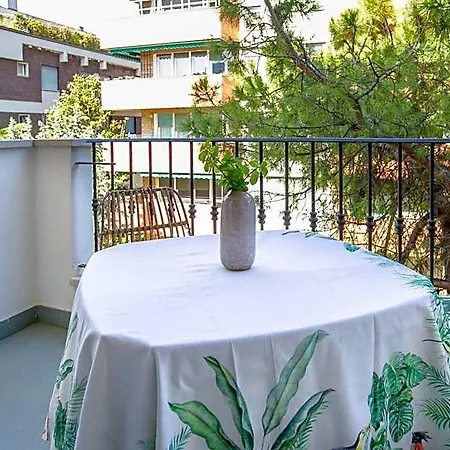 Dei Pini Apartmanhotel 4*