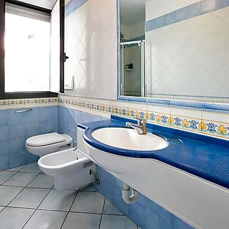 Dei Pini Apartmanhotel 4*
