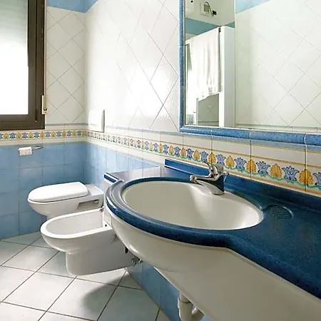Dei Pini Apartmanhotel Rimini