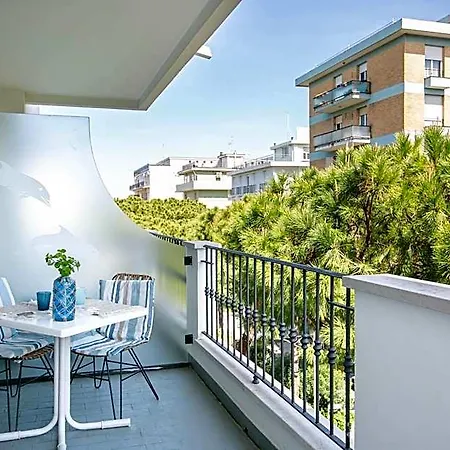 Dei Pini Apartmanhotel Rimini