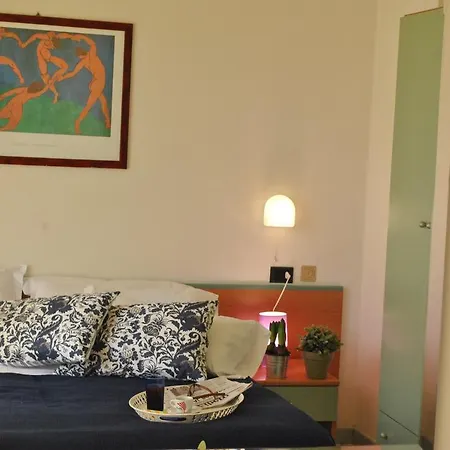 Dei Pini Apartmanhotel 4*