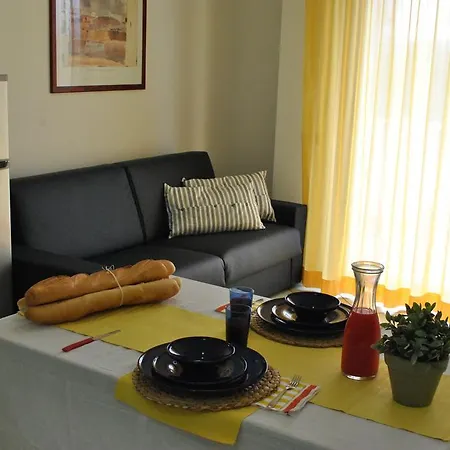 Dei Pini Lejlighedshotel Rimini