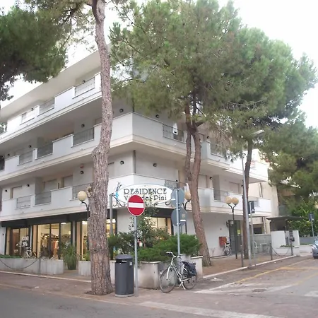 Dei Pini Aparthotel Rimini