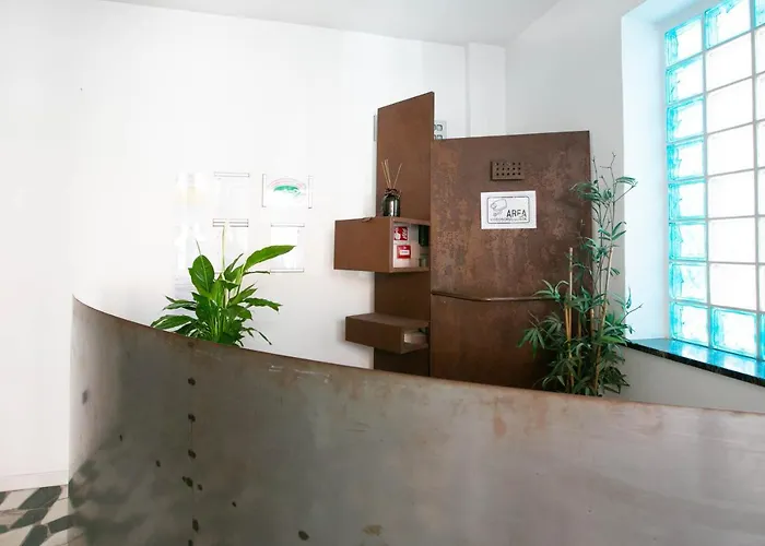 Hotel apartamentowy Dei Pini Rimini