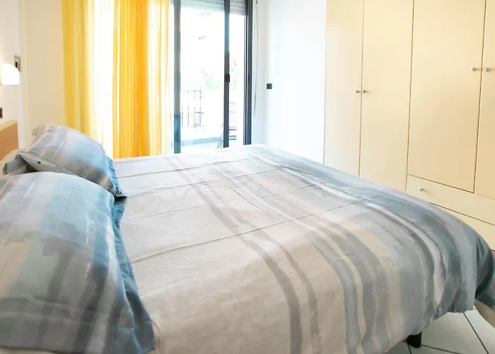 Dei Pini Apartahotel Rímini