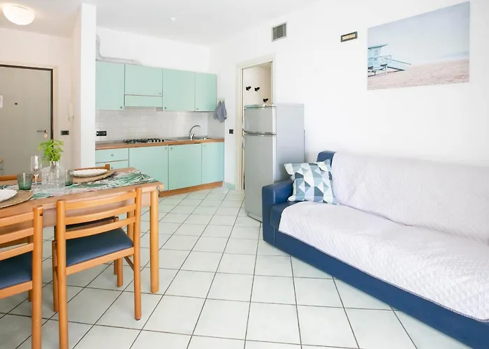 Apartahotel Dei Pini Rímini