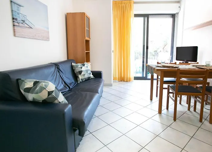 Apartahotel Dei Pini Rímini