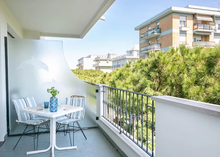 Hotel apartamentowy Dei Pini 3*