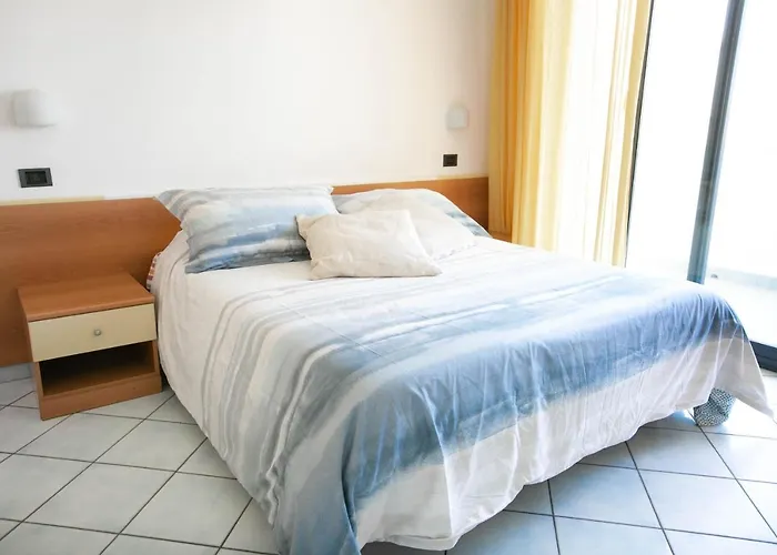 Dei Pini Apartahotel Rímini