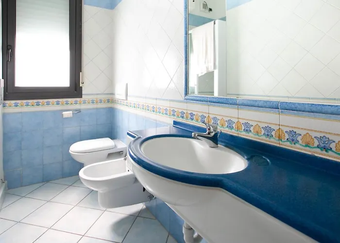 Dei Pini Hotel apartamentowy