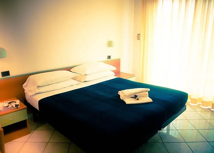 Hotel apartamentowy Dei Pini 3*