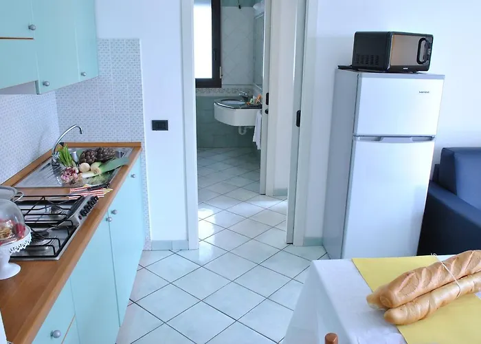 Dei Pini Apartahotel 3*