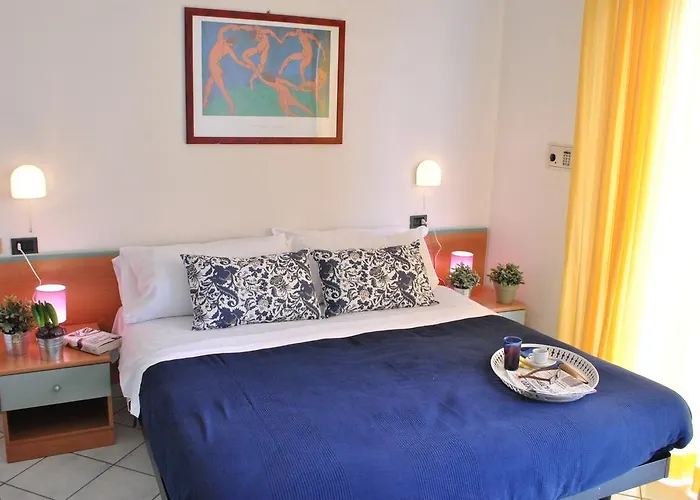 Hotel apartamentowy Dei Pini