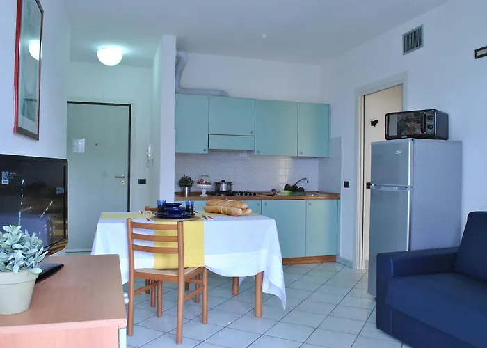 Apartahotel Dei Pini 3*