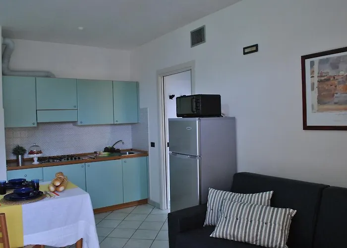 Dei Pini Hotel apartamentowy 3*