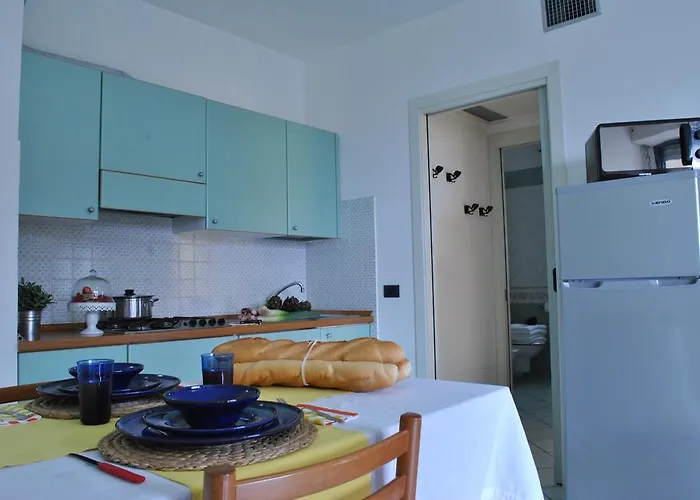 Apartahotel Dei Pini 3*