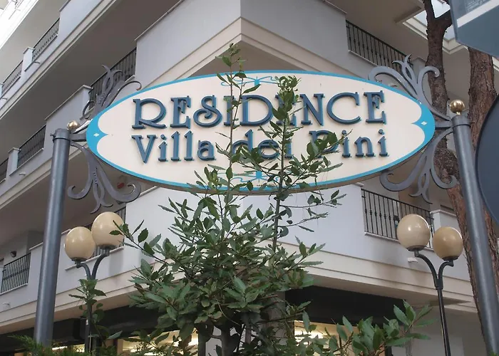 Apartahotel Dei Pini