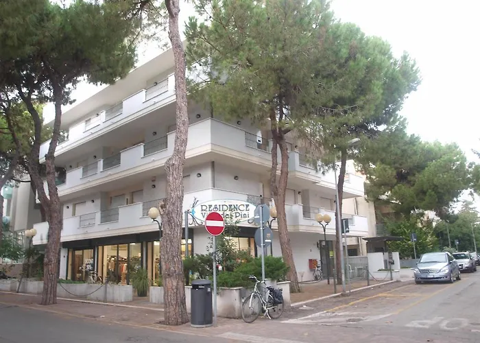 Dei Pini Aparthotel Rimini