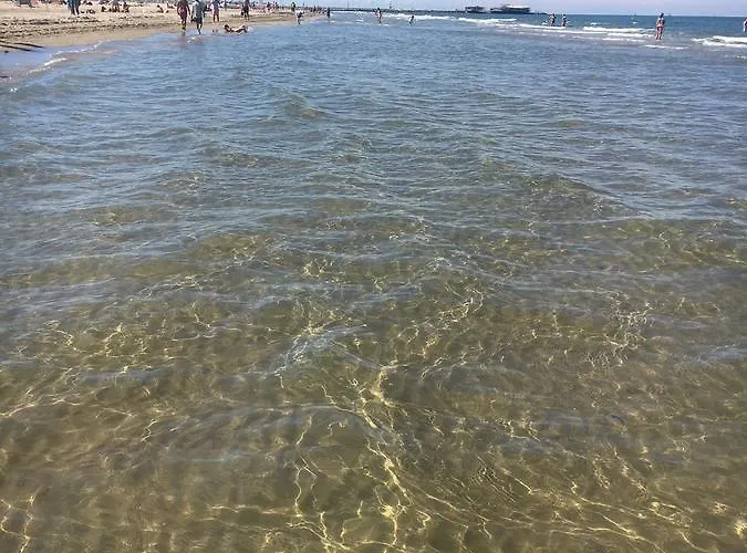 Apartahotel Dei Pini Rímini