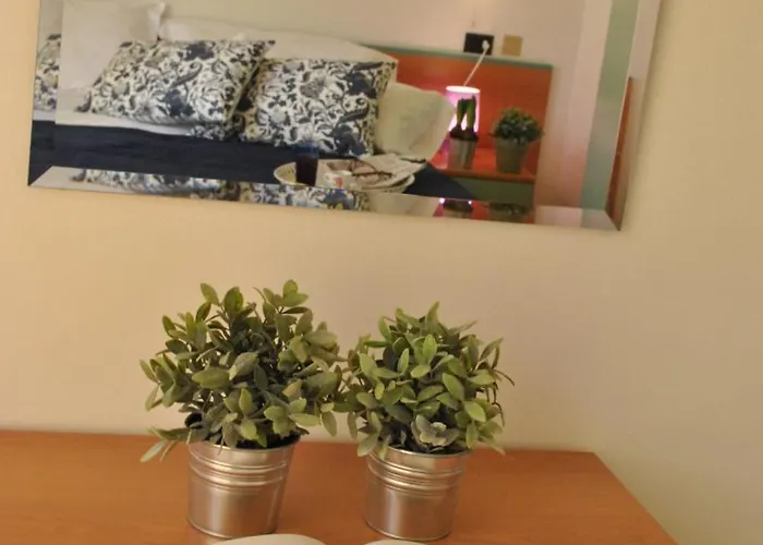 Dei Pini Hotel apartamentowy 3*