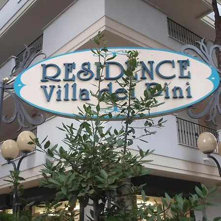 شقة فندقية Dei Pini